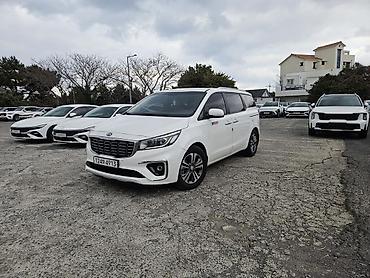 Kia: Kia Carnival: 2019 г., 2.2 л, Автомат, Дизель, Минивэн — 1