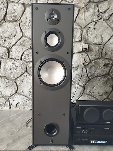 radio vakansiya: Yamaha ev kinoteatrı / Hi‑Fi audioBLUTUZ USB paketi Komplekt: - 2 — 6