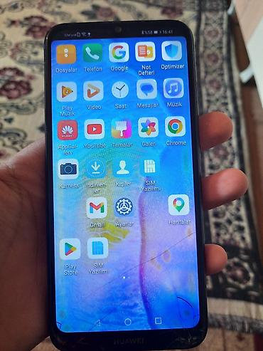 htc desire 700: Huawei 8C, 32 GB, rəng - Qara, Barmaq izi — 4