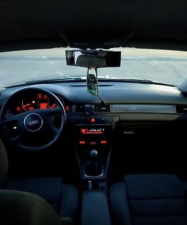 s line: Audi A6: 2003 г., 2.4 л, Механика, Бензин, Универсал — 10
