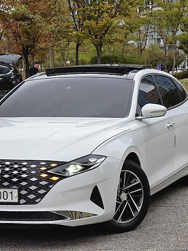hynday accent: Hyundai Grandeur: 2020 г. — 1