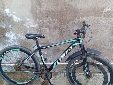 İdman velosipedləri: İşlənmiş Dağ velosipedi Vista, 29", sürətlərin sayı: 32, Ödənişli çatdırılma
