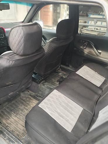 ВАЗ (ЛАДА): ВАЗ (ЛАДА) 2109: 1998 г., 2 л, Механика, Бензин, Хэтчбэк — 4