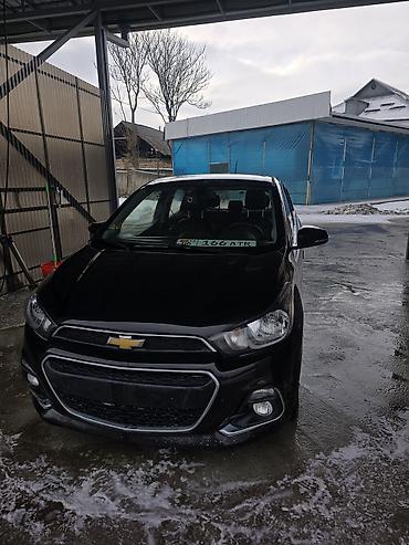 Chevrolet: Chevrolet Spark: 2017 г., Автомат, Бензин, Хэтчбэк — 4