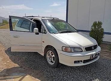 300 000: Honda Odyssey: 1999 г., 3 л, Автомат, Бензин, Минивэн — 6