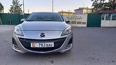 Mazda 3: 2012 г., 2 л, Автомат, Бензин, Седан