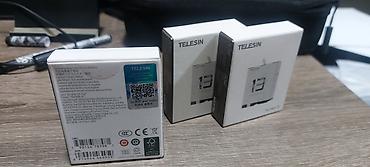 nintendo switch qiymeti: GO PRO TELESIN batareyası – GoPro Hero 13 üçün Məhsul: Şarj oluna — 2