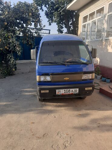 автомобиль газель: Daewoo Damas: 2002 г., 0.8 л, Механика, Бензин, Минивэн