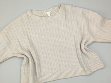 Swetry: Sweter damski, H&M, XL