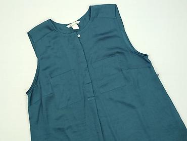 smog basic regular fit t shirt: H&M Mama, Top damski, rozmiar M — 1