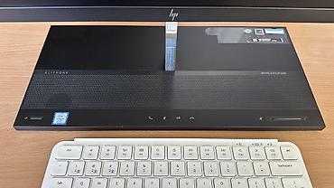 pc servise: Моноблок HP (серия EliteOne) — стильный и мощный компьютер — 2