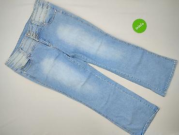 mango mom jeans: John Baner, Jeansy damskie, rozmiar 4XL — 2