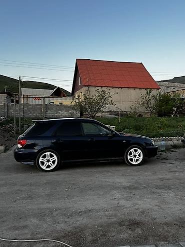 Subaru: Subaru Impreza: 2003 г., Автомат, Газ, Универсал — 16