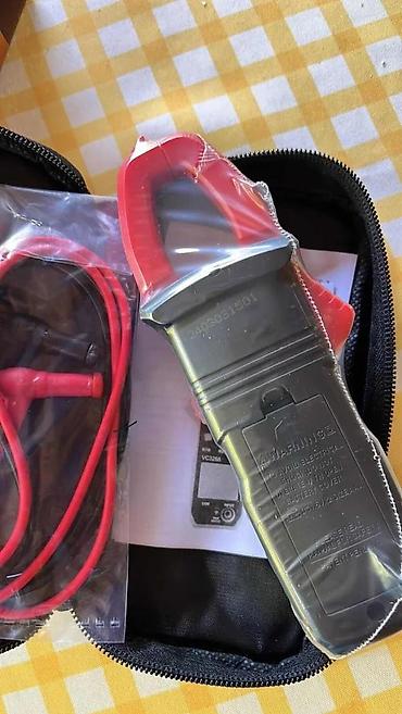 Multimetri: ANENG ST181 strujne klešta (clamp meter) – multifunkcioni digitalni — 3