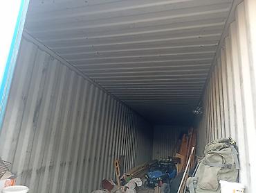 мобильный дом из контейнера: Продам морской контейнер 45HC (High Cube), синий. Характеристики и — 4