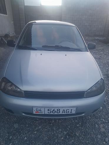 sprinter 4 4: ВАЗ (ЛАДА) Kalina: 2011 г., 1.5 л, Механика, Бензин, Седан — 4