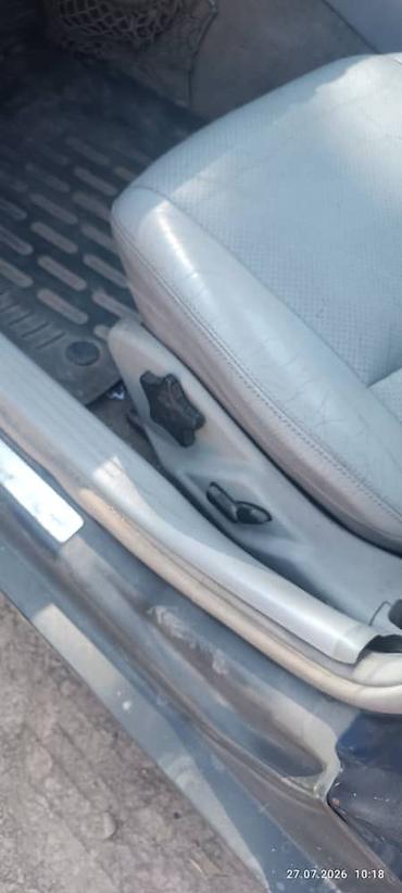 дмрв на мерседес: Mercedes-Benz C-Class: 2003 г., 2.2 л, Автомат, Дизель, Седан — 9