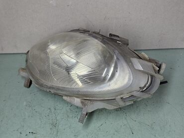 Передние фары: Передняя левая фара Умные 1999 г., Б/у, Оригинал, Германия — 6