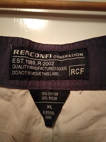 versace majca: Muske planinarske pantalone Renconfi, vel XL,br.50, pamuk 70%,najlon — 3