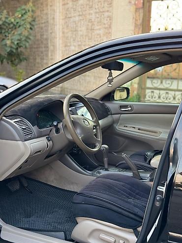 тоуота камри 55: Toyota Camry: 2002 г., 2.4 л, Автомат, Газ, Седан — 4