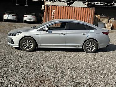 соната 2006 года: Hyundai Sonata: 2021 г., 2 л, Автомат, Газ, Седан — 2