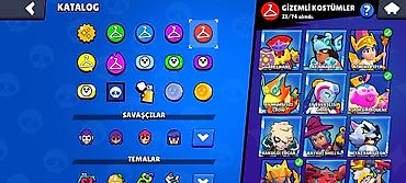gencede saatliq kiraye evler: Brawl Stars hesabı – yüksək səviyyəli, tam dolu və rəqabətə hazır oyun — 9