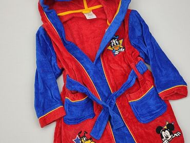 Robes: Robe, Disney, 2-3 years, 92-98 cm, condition - Good