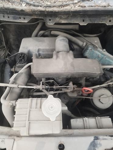 platform ok: Mercedes-Benz Vito: 1999 г., Дизель, Фургон — 4