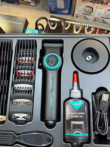 Машинки для стрижки: Машинка для стрижки волос Более 120 мин — 8