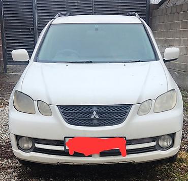 митсубиси аиртек: Mitsubishi Airtrek: 2002 г., 2 л, Автомат, Бензин, Универсал — 2