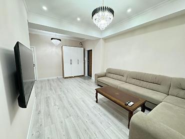 квартира билкек: 91 м², С мебелью полностью — 7