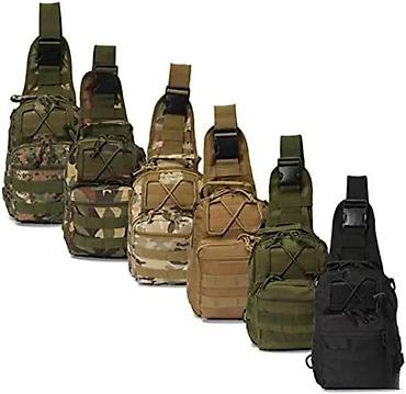 gerber strongarm nož: Taktička torbica preko ramena – Praktična i izdržljiva za svakodnevnu — 1