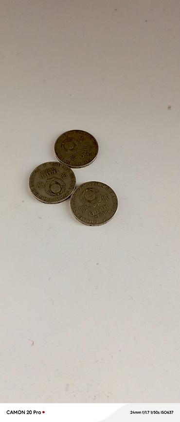 kohnə 1 dollar: 1 Sovet rublu, 1870 il — 1