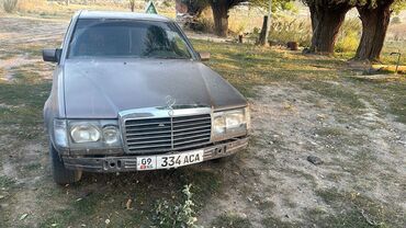 мерседес т 1: Mercedes-Benz W124: 1991 г., 2 л, Механика, Бензин, Седан