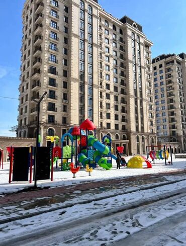 киргизия ош снять квартиру: 4 комнаты, 18 м², 8 этаж