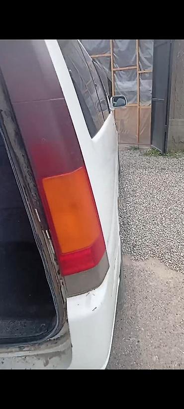 ключи б у: Honda Stepwgn: 2001 г., 2 л, Автомат, Бензин, Минивэн — 3