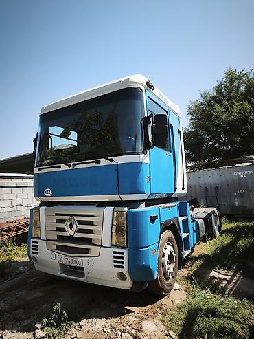 обмен на тягач: Тягач, Renault, 2003 г. — 2