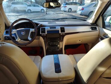 Cadillac: Cadillac Escalade: 2008 г., 6.2 л, Автомат, Газ, Внедорожник — 6
