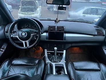 BMW: BMW X5: 2003 г., 3 л, Дизель, Кроссовер — 7