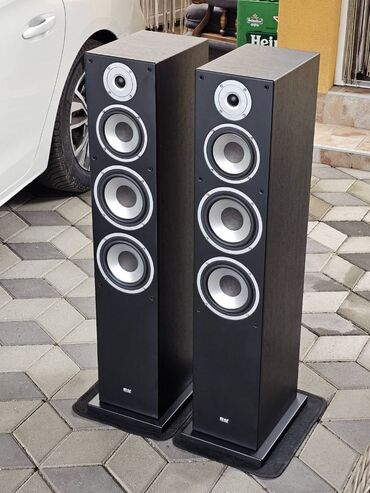 Zvučnici i stereo sistemi: Elac FS 58.2 ELAC podnostojeće hi‑fi zvučne kutije – stereo par - — 8