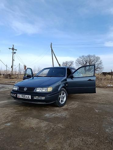 Volkswagen: Volkswagen Passat: 1995 г., 2 л, Механика, Бензин, Седан — 8