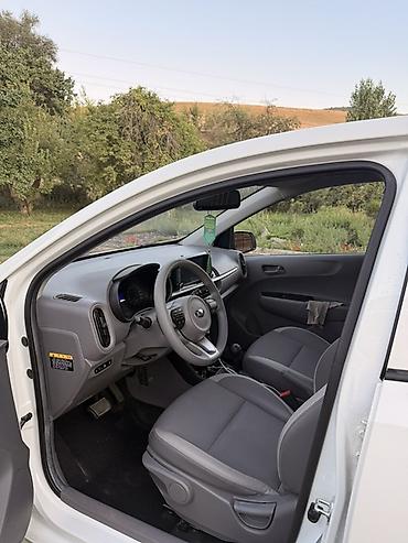 byd khan: Kia Morning: 2019 г., 1 л, Автомат, Бензин, Хэтчбэк — 4