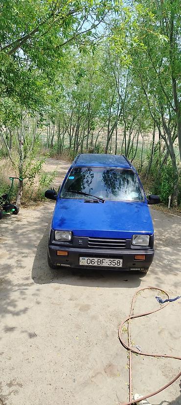 lada qapi: VAZ (LADA) 1111 Oka: 1.1 l | 1999 il 2 km Hetçbek — 2