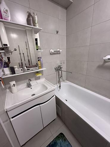 Продажа квартир: 1 комната, 42 м², Джал-15 Элитка, 6 этаж, Евроремонт — 5