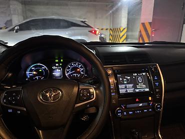 lexus gx 2008: Toyota Camry: 2014 г., 2.5 л, Вариатор, Гибрид, Седан — 5