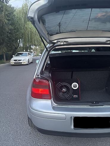 spark спарк: Volkswagen Golf: 2002 г., 2 л, Автомат, Бензин, Хэтчбэк — 6