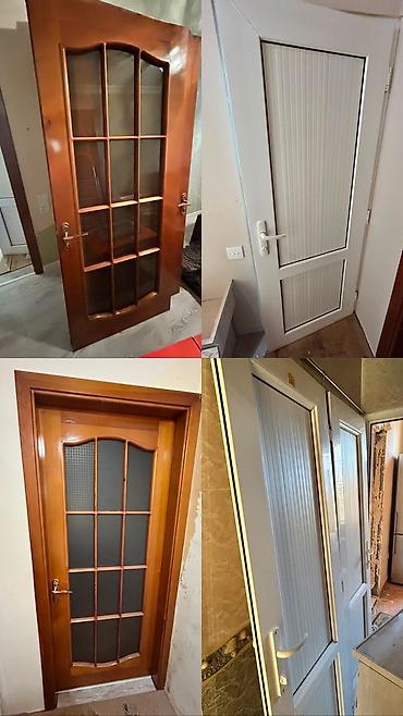 otaq qapi: İşlənmiş Otaq qapısı Ünvandan götürmə — 1