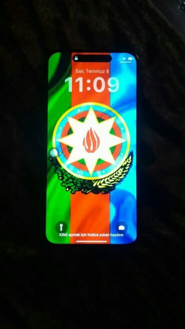iphone 8 plu: IPhone 15 Pro Max, 1 TB, Barmaq izi