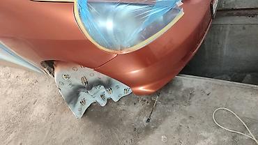 СТО, ремонт транспорта: Краска 🫟 полировка автомобиля. краска полировка любой сложности — 9