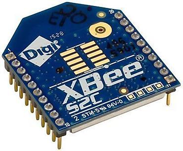 kabelsiz modemler: Kateqoriya: Simsiz Əlaqə > GPS Qiymət: 82 XBee 2mW PCB Antena – — 1